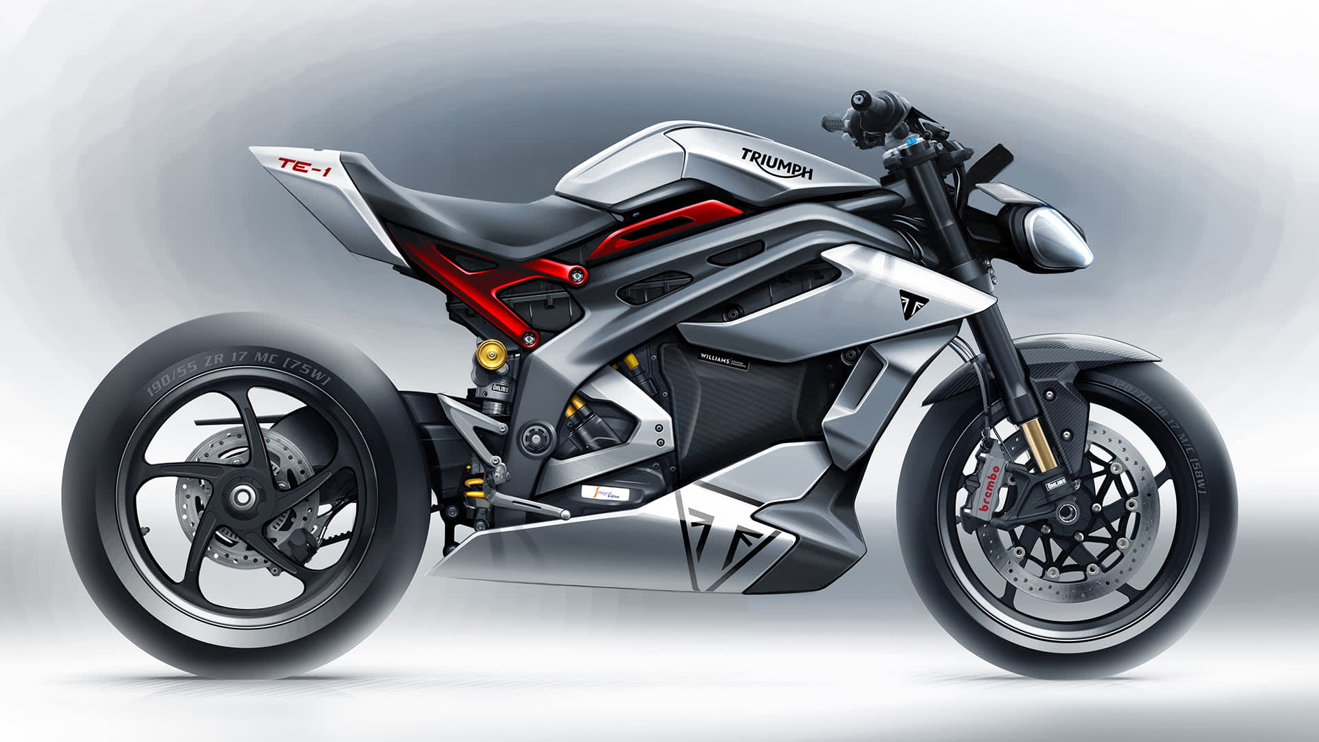 Te1 triumph discount